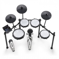 Alesis Nitro MAX Mesh Kit - perkusja elektronicza NOWOŚĆ
