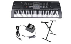 MK 2106 - Keyboard Do Nauki Gry + Statyw + Zasilacz + Mikrofon