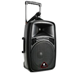 Igo System EZ-15A - kolumna mobilna z mikrofonami