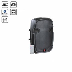 Igo System SSP2108AU - kolumna aktywna 8" MP3 Bluetooth 60W