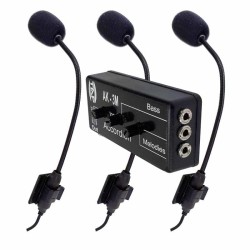 Tap AK-3M - zestaw mikrofonów do akordeonu