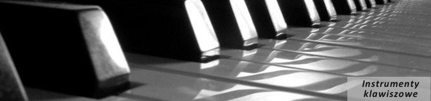 Instrumenty klawiszowe