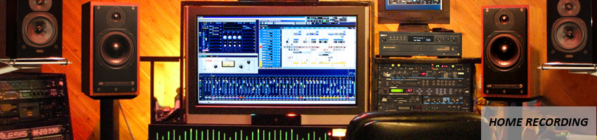 Homerecording